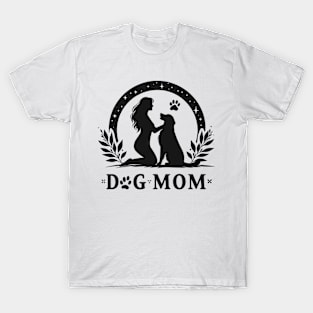 Dog Mom T-Shirt